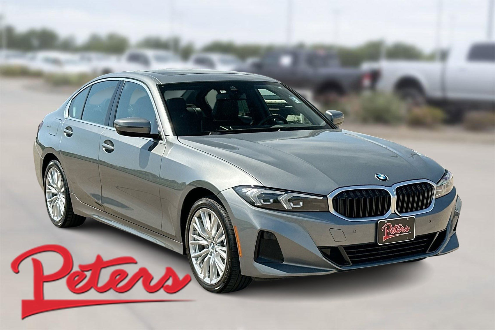 2024 BMW 3 Series 330i's photo