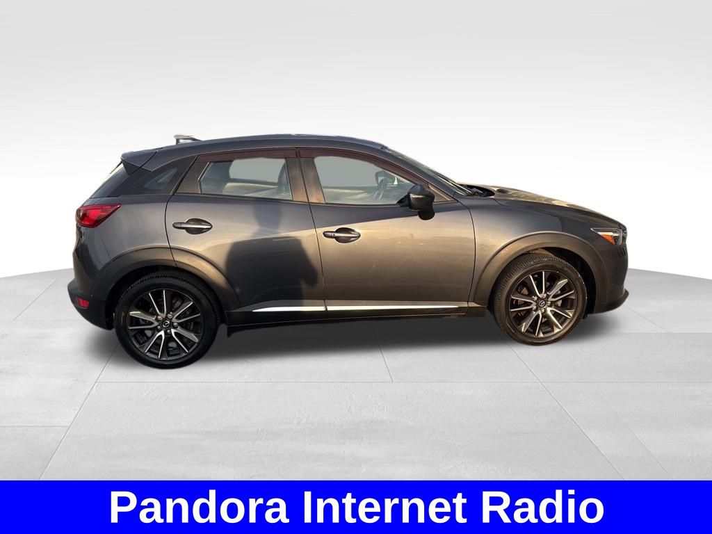 2016 Mazda CX-3 Grand Touring photo 7