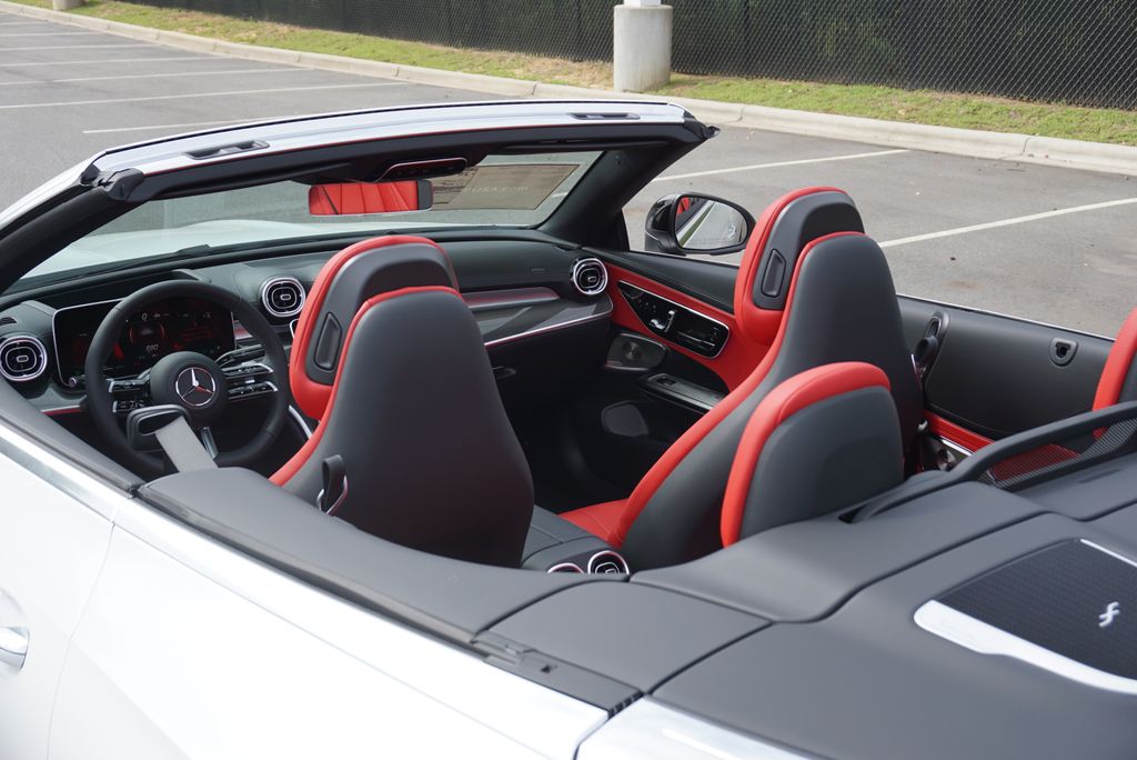 2026 Mercedes Benz CLE 300 4MATIC Cabriolet photo 11