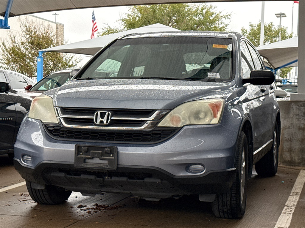 2011 Honda CR-V SE