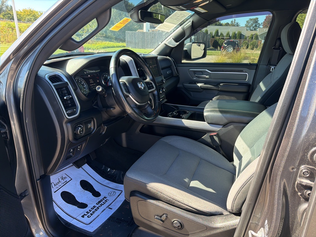 2022 Ram 1500 Big Horn Lone Star photo 2