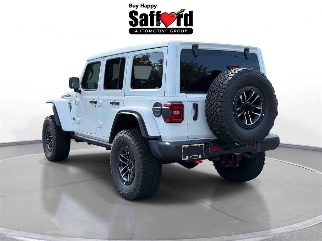 2025 Jeep Wrangler Rubicon X photo 5