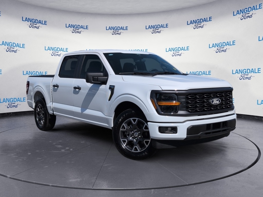 2025 Ford F-150 STX's photo