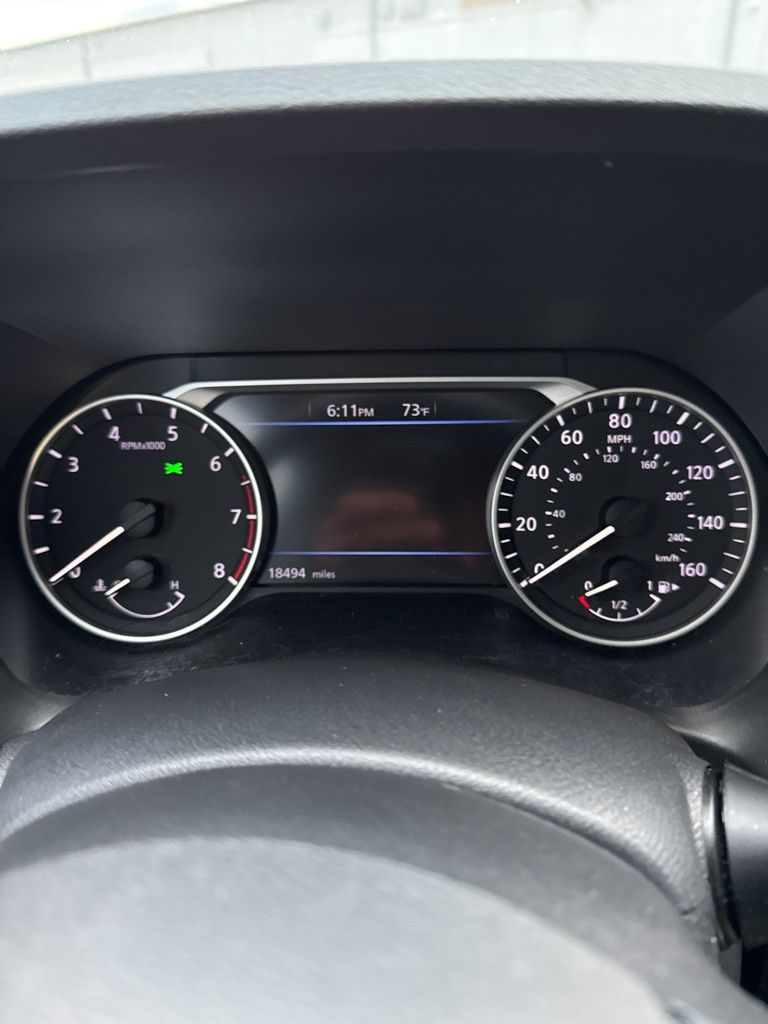 2025 Nissan Sentra