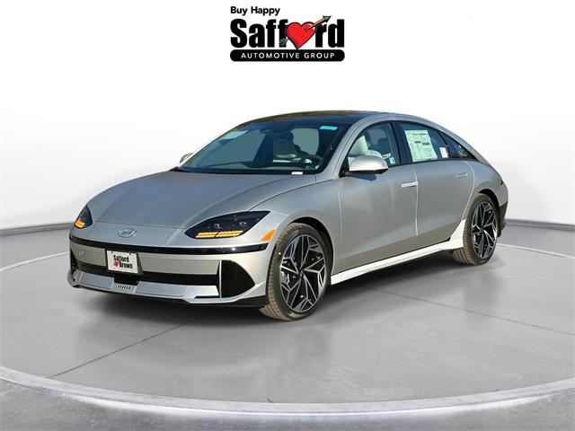 2025 Hyundai IONIQ 6 Limited's photo