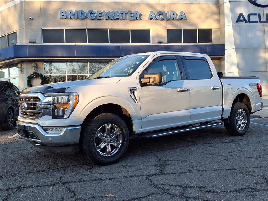 2021 Ford F-150 XLT's photo