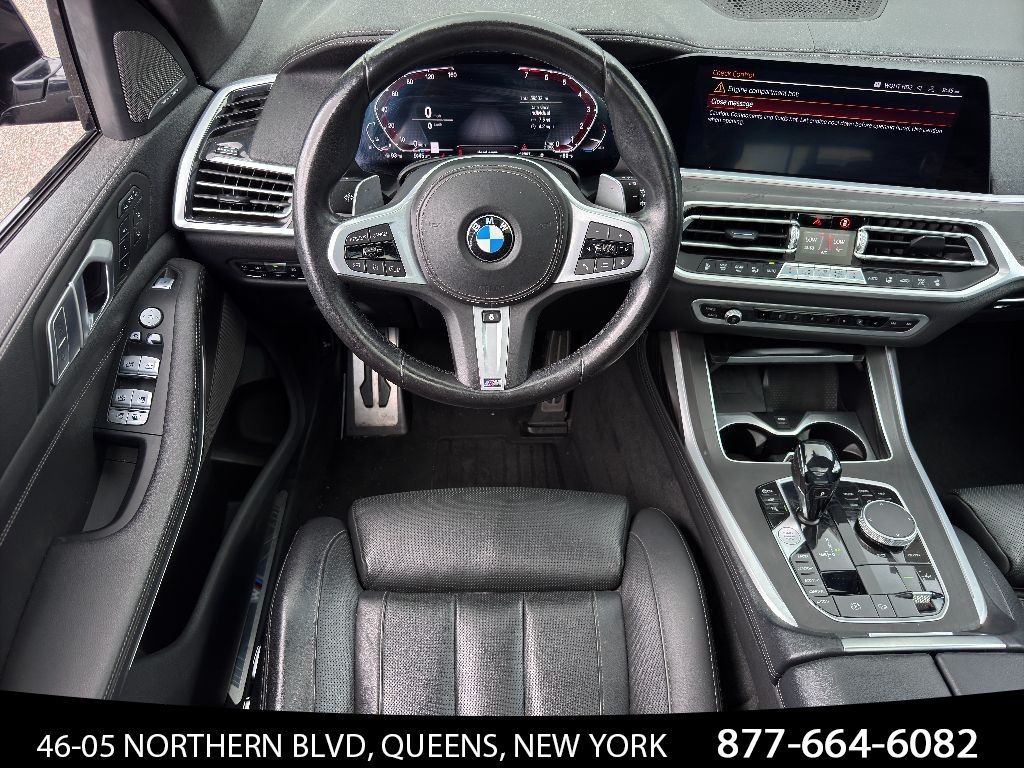 2021 Bmw X7 xDrive40i photo 25