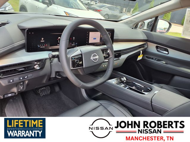 2025 Nissan Murano SL photo 4