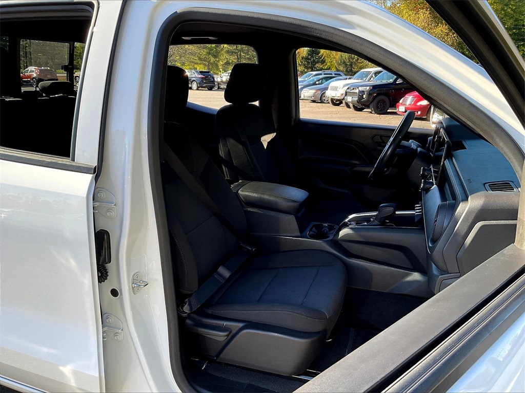 2023 Chevrolet Colorado Trail Boss photo 11