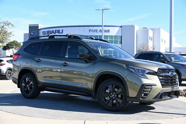 2026 Subaru Ascent Premium's photo