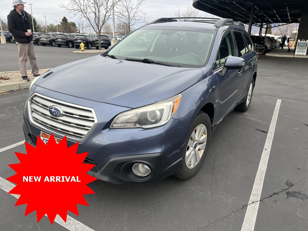 2016 Subaru Outback Premium's photo