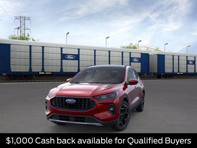 2026 Ford Escape Platinum photo 2