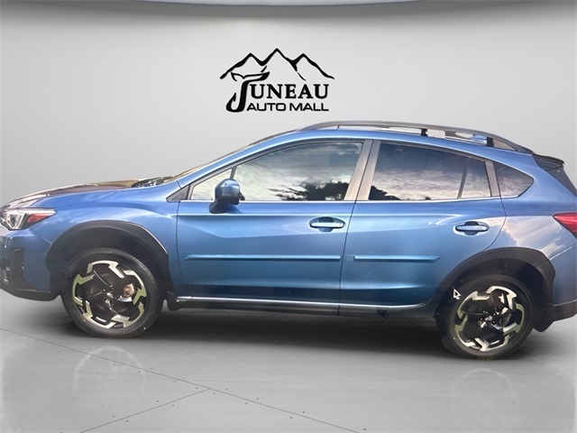 2021 Subaru Crosstrek Limited photo 4