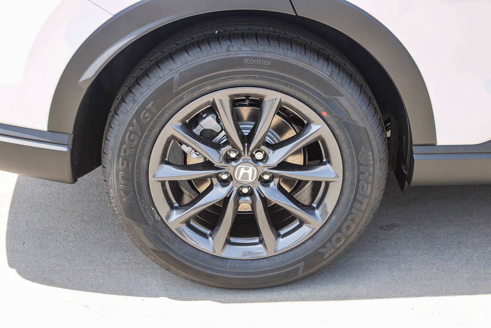 2026 Honda CR-V EX-L photo 11