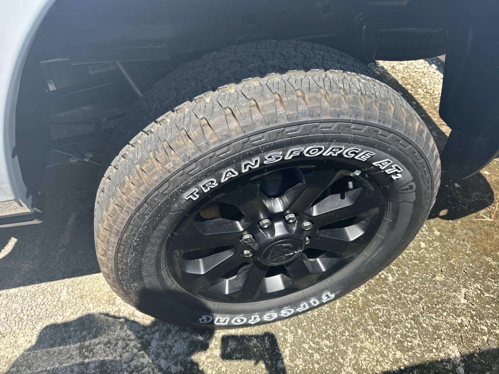 2026 Ram 2500 Big Horn photo 2