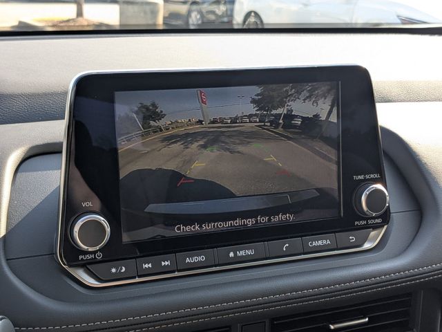 2026 Nissan Rogue SV photo 18