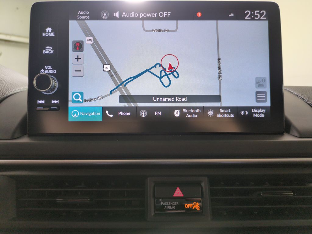 2025 Honda Pilot Touring photo 16