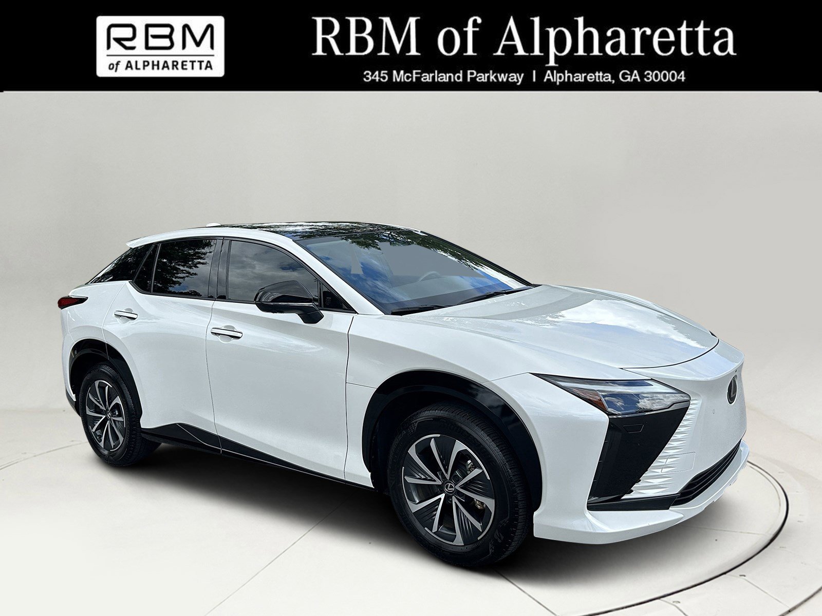 2024 Lexus RZ
