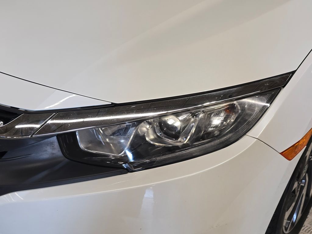 2017 Honda Civic EX photo 10