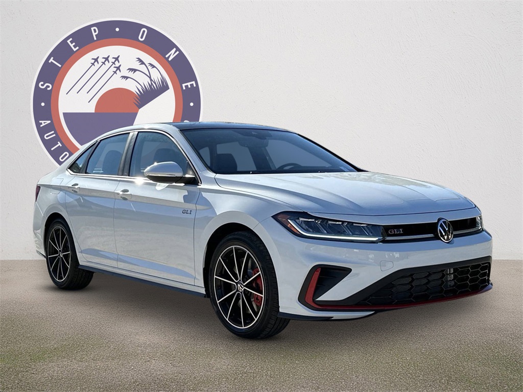 2025 Volkswagen Jetta GLI 2.0T Autobahn photo 2