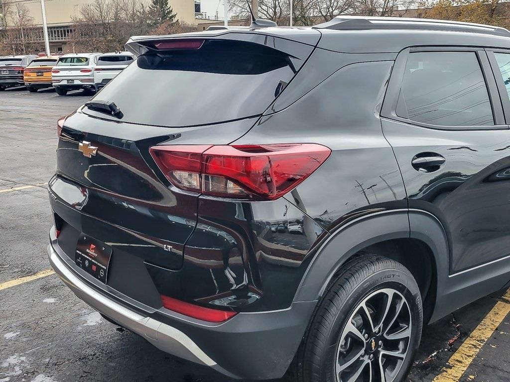 2025 CHEVROLET TRAILBLAZER - Image 5