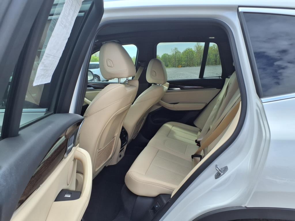 2022 Bmw X3 xDrive30i photo 24