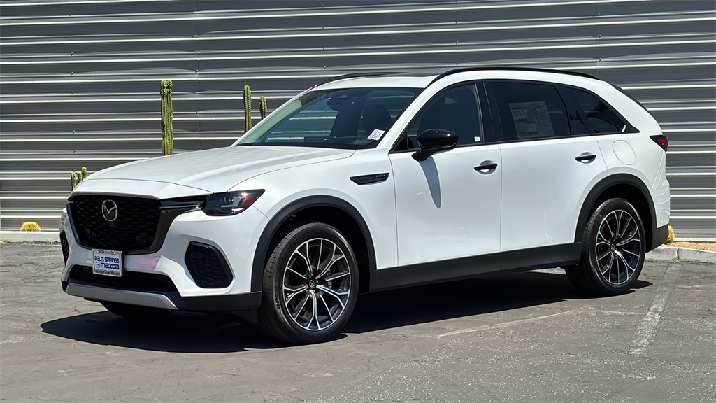 2025 Mazda CX-70 Premium photo 3