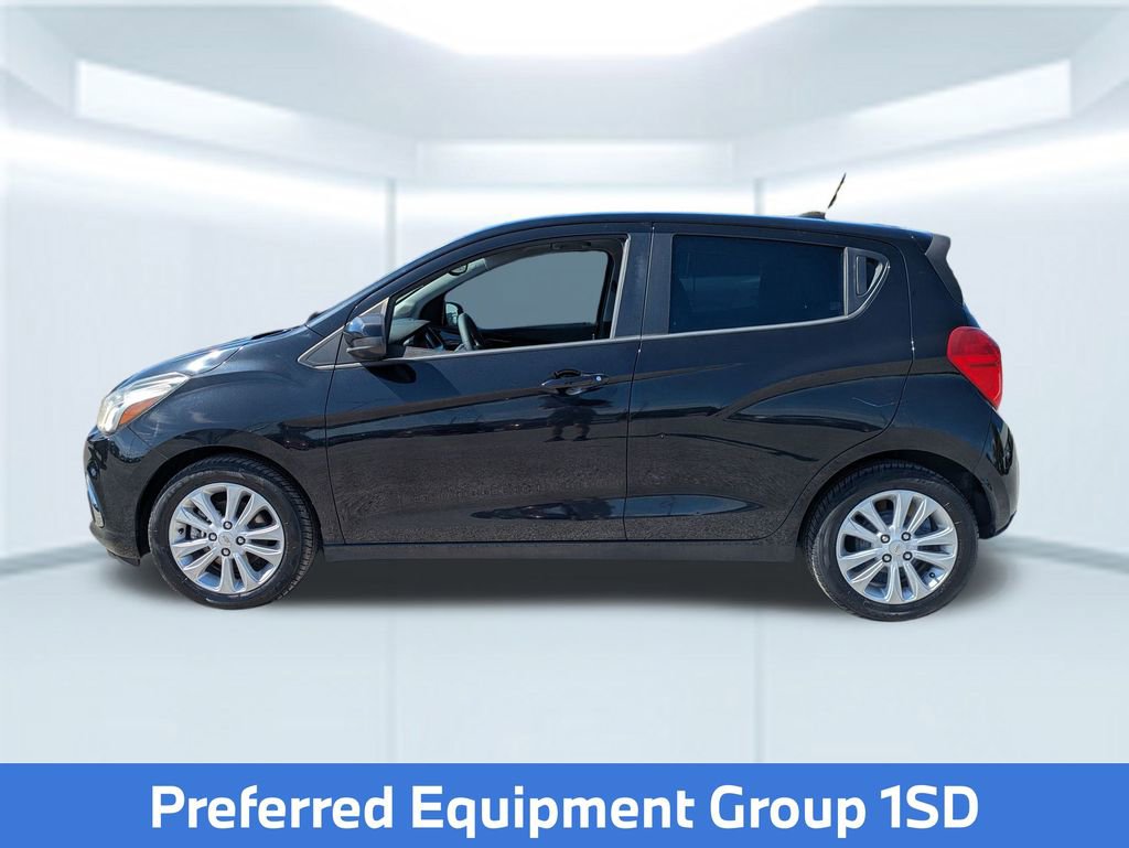 2017 Chevrolet Spark 1LT LT photo 2