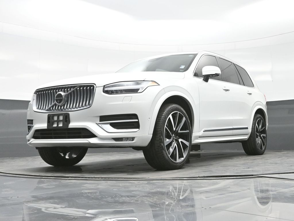 2024 Volvo XC90 Plus photo 19