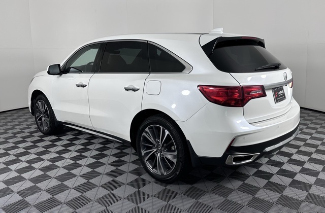 2020 Acura MDX Technology photo 2