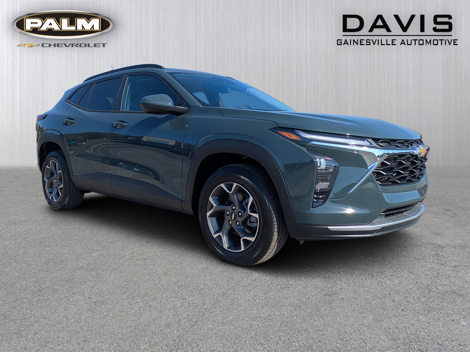 2026 Chevrolet Trax LT's photo