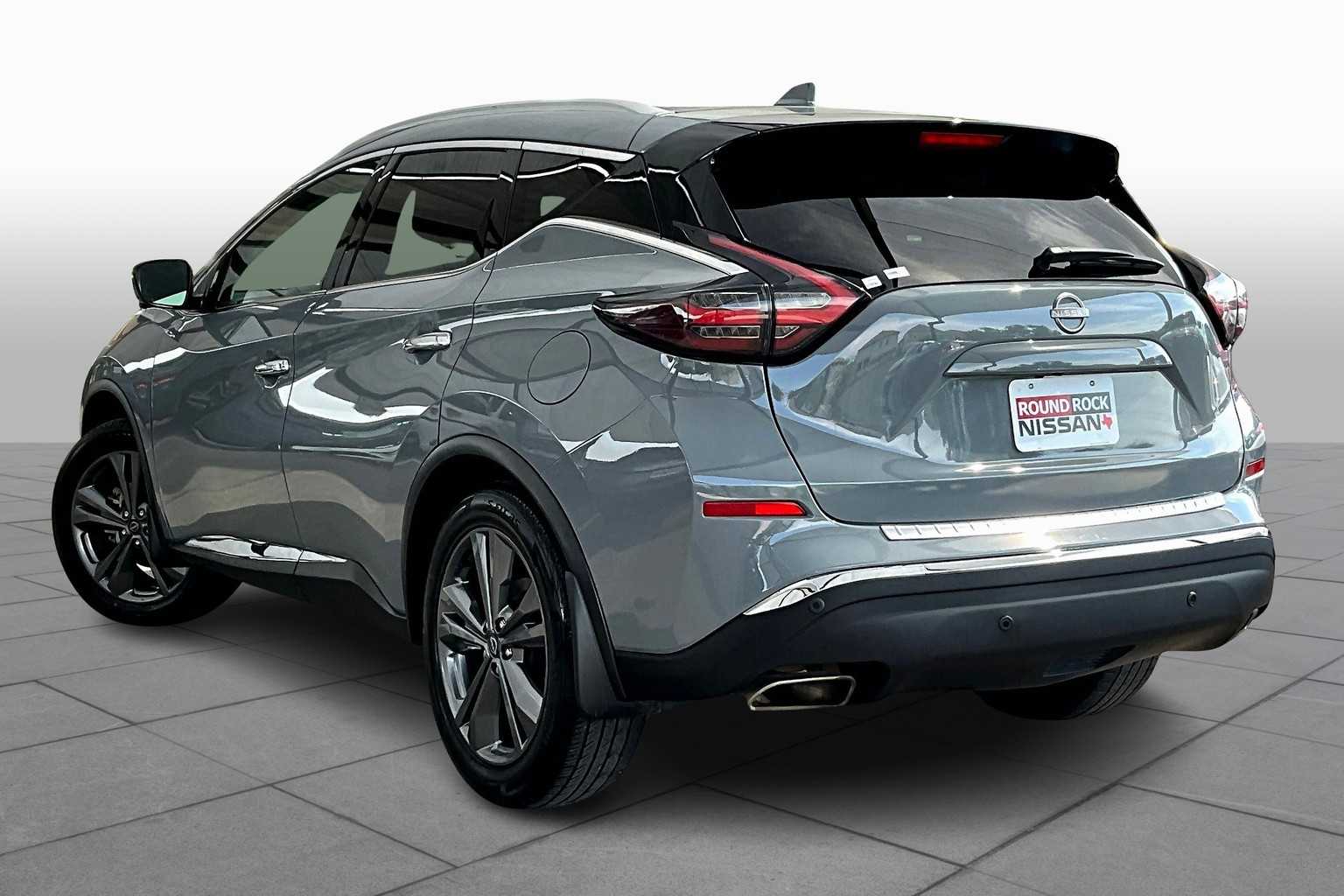 2023 Nissan Murano Platinum photo 11