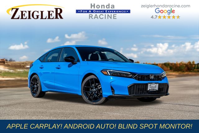 2026 Honda Civic Hatchback Sport's photo