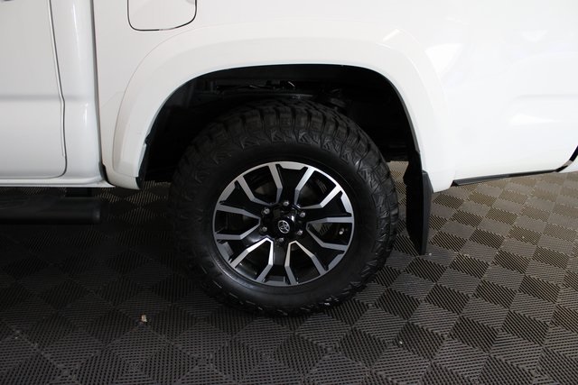 2021 Toyota Tacoma TRD Sport photo 8