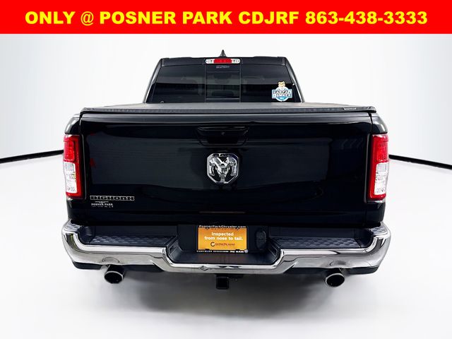 2022 Ram 1500 Big Horn Lone Star photo 3