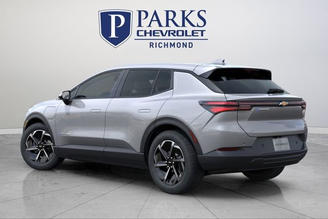 2026 Chevrolet Equinox EV 1LT photo 3