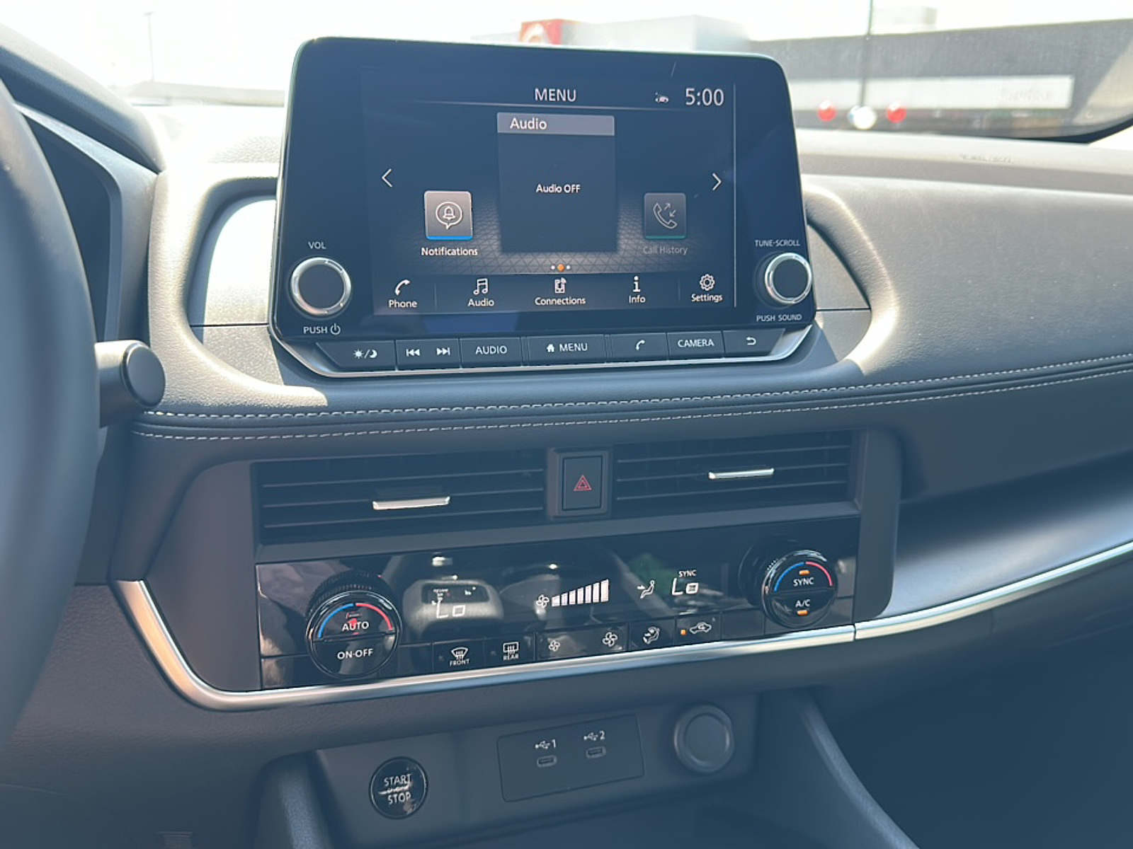 2026 Nissan Rogue SV photo 6