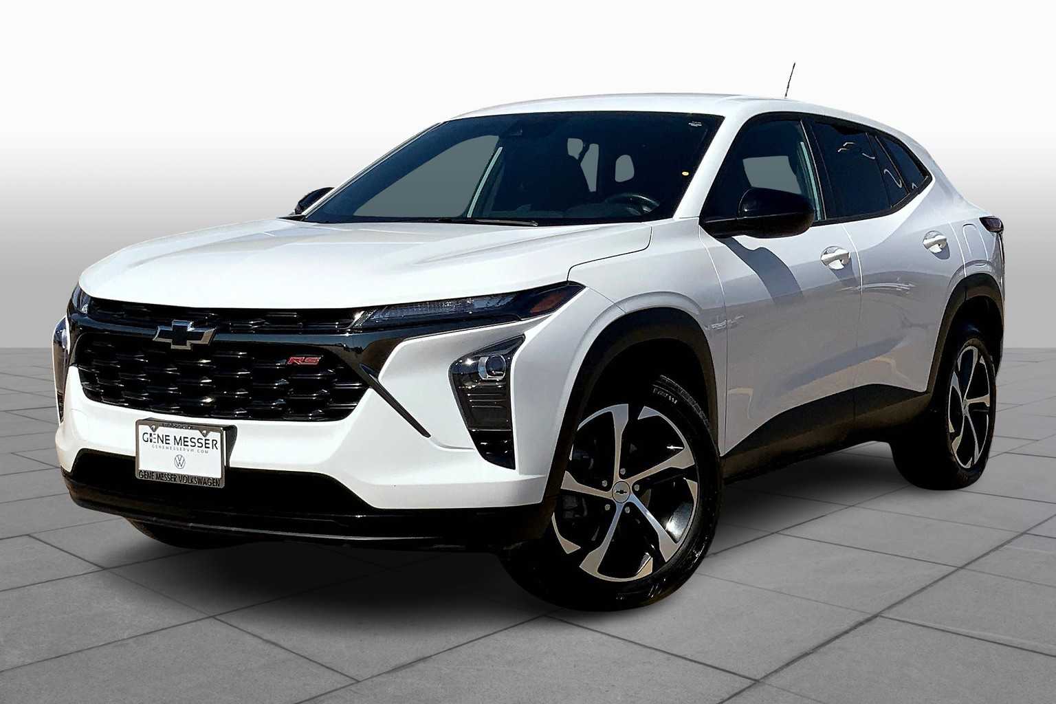 2024 Chevrolet Trax