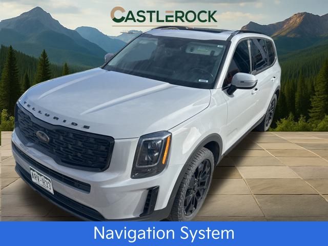 2021 Kia Telluride EX