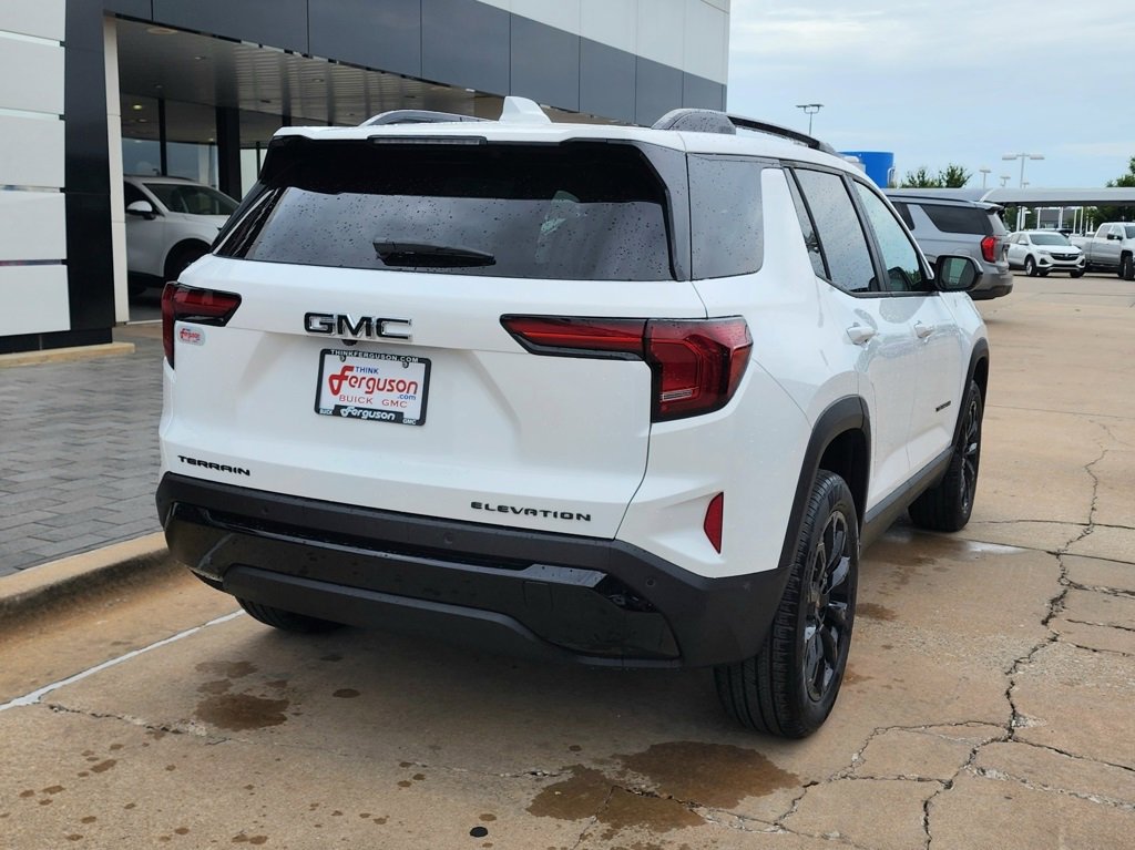 2026 Gmc Terrain Elevation photo 4