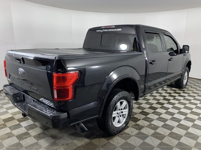 2019 Ford F-150 Lariat photo 4