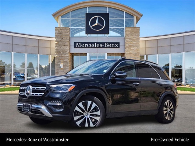 2025 Mercedes-Benz GLE GLE350's photo