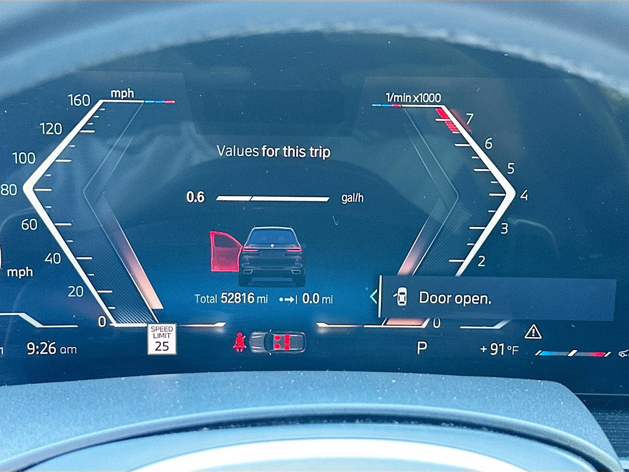 2023 Bmw X7 xDrive40i photo 11