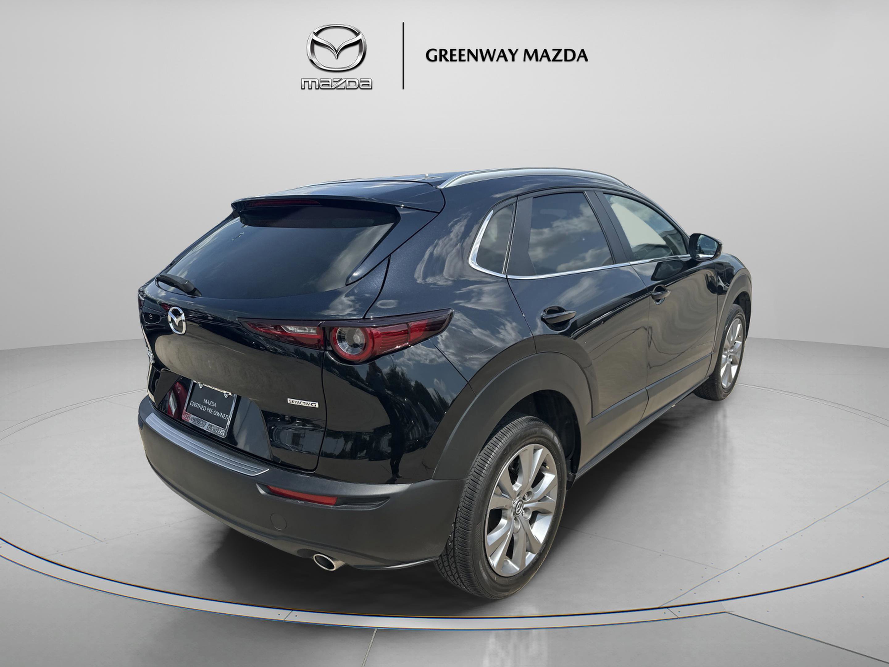2023 Mazda CX-30 2.5 Select photo 7