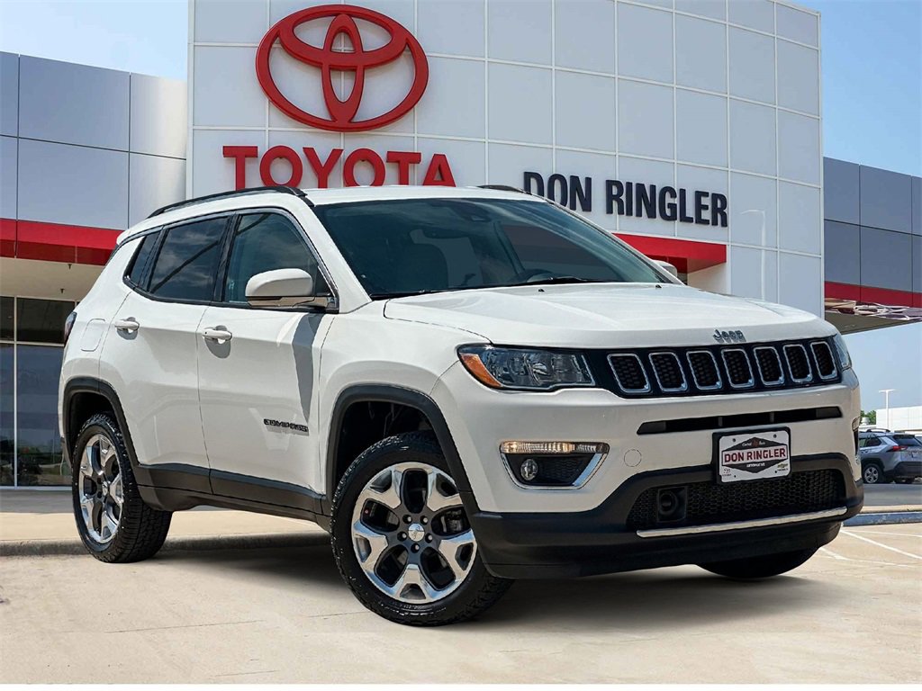 2021 Jeep Compass