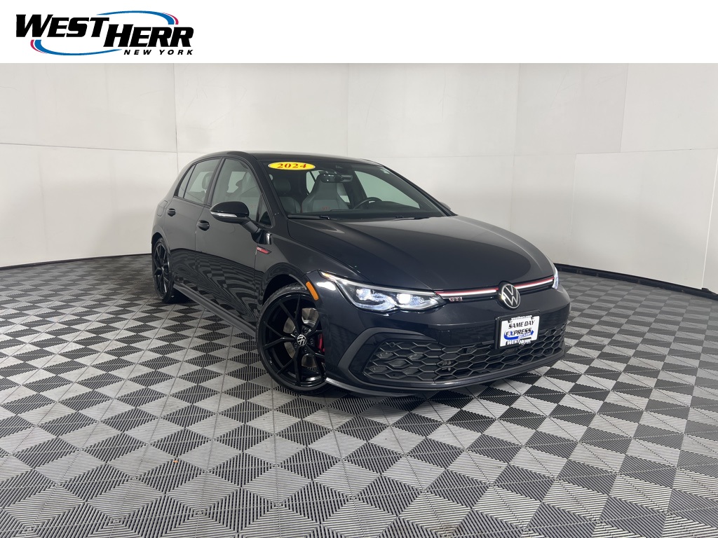 2024 Volkswagen Golf GTI Autobahn's photo