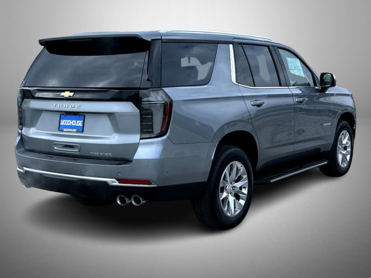 2026 Chevrolet Tahoe Premier photo 3