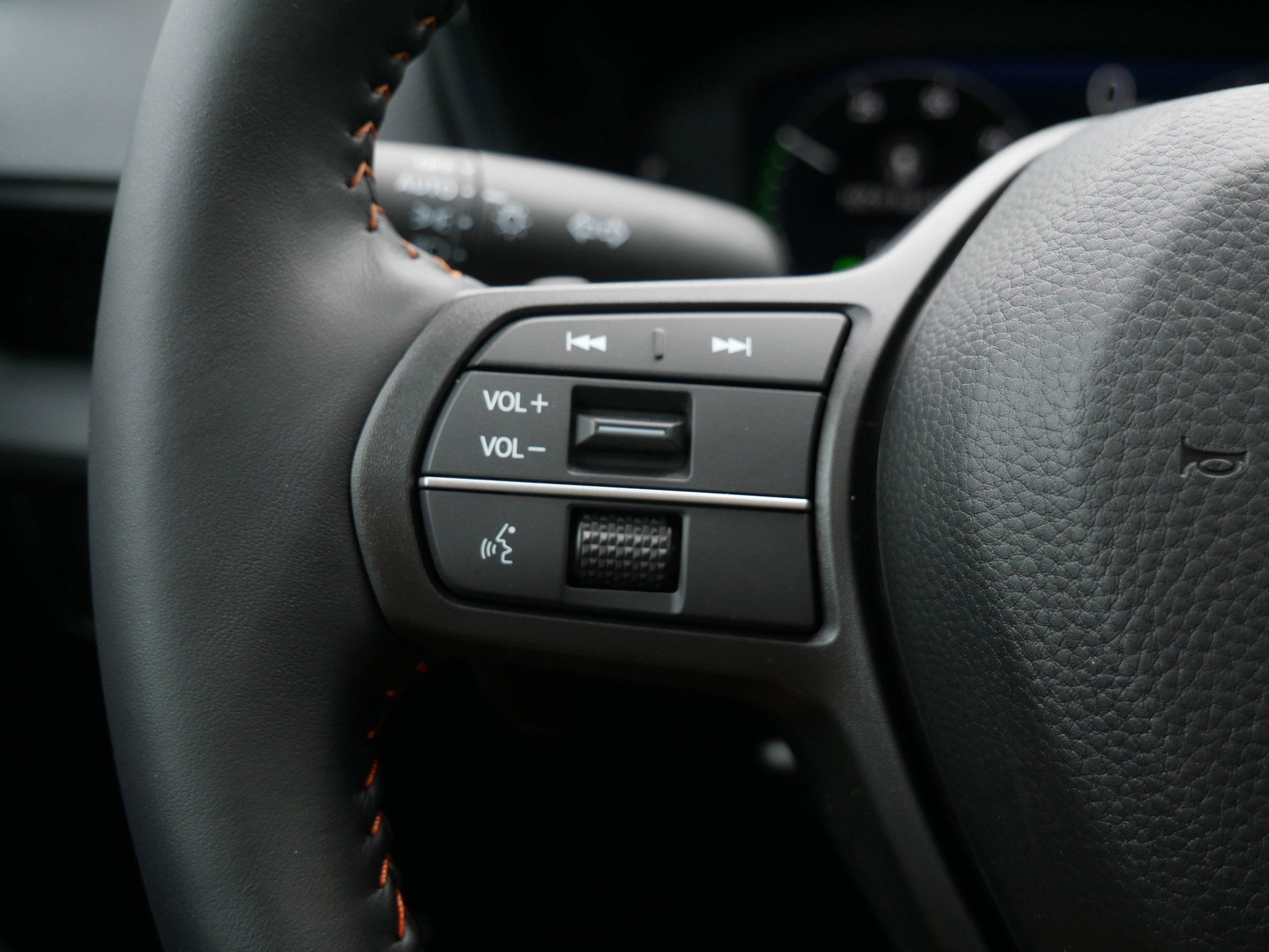 2026 Honda CR-V Hybrid Sport-L photo 24