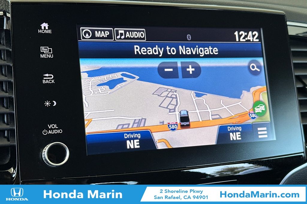 2022 Honda Ridgeline RTL-E photo 20