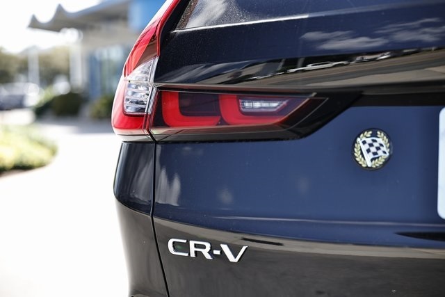 2026 Honda CR-V LX photo 12